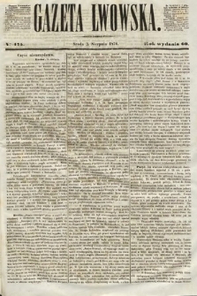 Gazeta Lwowska. 1870, nr 175