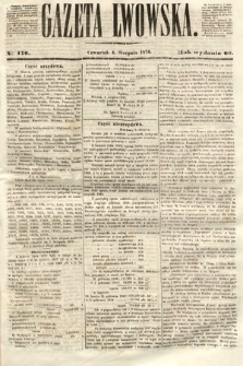 Gazeta Lwowska. 1870, nr 176
