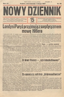 Nowy Dziennik. 1937, nr 32