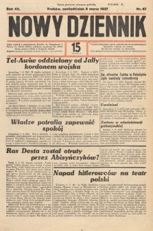 Nowy Dziennik. 1937, nr 67