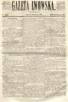 Gazeta Lwowska. 1870, nr 201