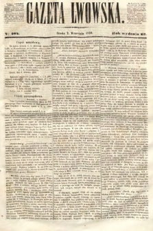Gazeta Lwowska. 1870, nr 204