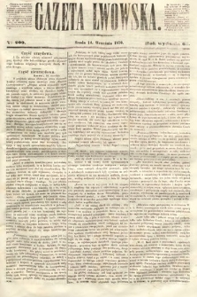 Gazeta Lwowska. 1870, nr 209