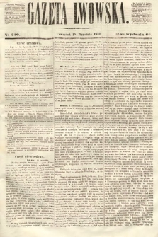Gazeta Lwowska. 1870, nr 210