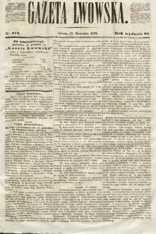 Gazeta Lwowska. 1870, nr 212
