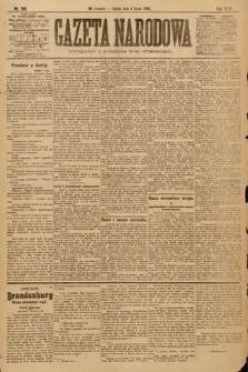 Gazeta Narodowa. 1903, nr 150