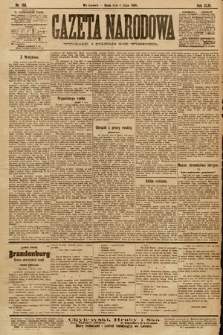 Gazeta Narodowa. 1903, nr 153