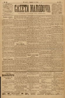 Gazeta Narodowa. 1903, nr 154