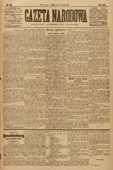 Gazeta Narodowa. 1903, nr 156