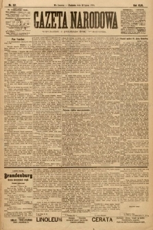Gazeta Narodowa. 1903, nr 157