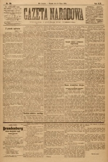 Gazeta Narodowa. 1903, nr 158