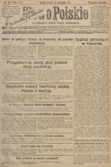 Słowo Polskie. 1921, nr 14