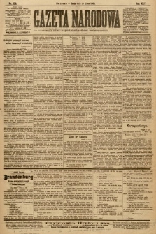 Gazeta Narodowa. 1903, nr 159