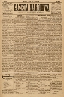 Gazeta Narodowa. 1903, nr 161