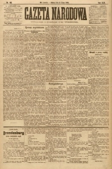 Gazeta Narodowa. 1903, nr 162