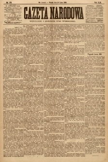 Gazeta Narodowa. 1903, nr 170