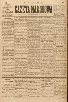 Gazeta Narodowa. 1903, nr 172