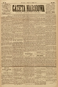 Gazeta Narodowa. 1903, nr 174