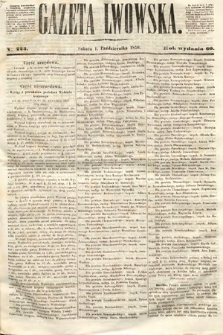 Gazeta Lwowska. 1870, nr 223