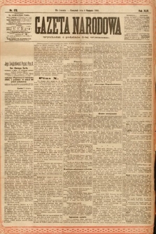 Gazeta Narodowa. 1903, nr 178