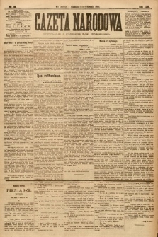 Gazeta Narodowa. 1903, nr 181