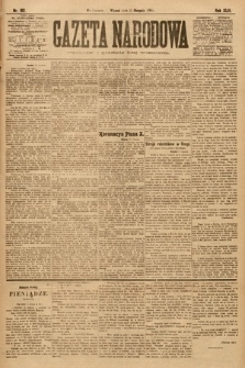 Gazeta Narodowa. 1903, nr 182