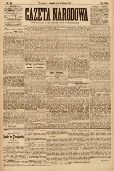 Gazeta Narodowa. 1903, nr 184
