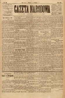 Gazeta Narodowa. 1903, nr 187