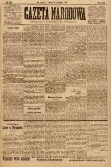 Gazeta Narodowa. 1903, nr 190
