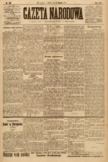 Gazeta Narodowa. 1903, nr 196