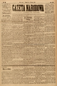 Gazeta Narodowa. 1903, nr 199