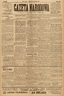 Gazeta Narodowa. 1903, nr 200