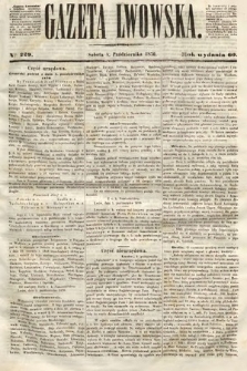 Gazeta Lwowska. 1870, nr 229