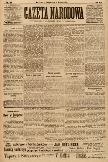 Gazeta Narodowa. 1903, nr 209