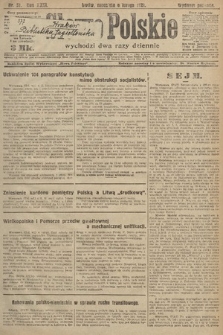 Słowo Polskie. 1921, nr 57