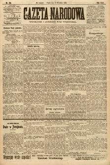 Gazeta Narodowa. 1903, nr 213