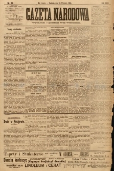 Gazeta Narodowa. 1903, nr 215