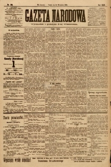 Gazeta Narodowa. 1903, nr 219