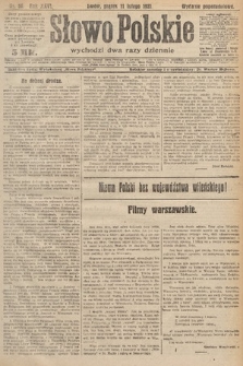 Słowo Polskie. 1921, nr 66
