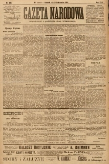 Gazeta Narodowa. 1903, nr 235