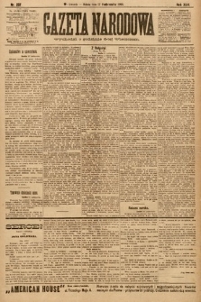 Gazeta Narodowa. 1903, nr 237