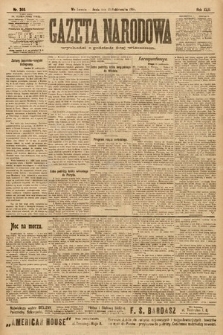 Gazeta Narodowa. 1903, nr 240