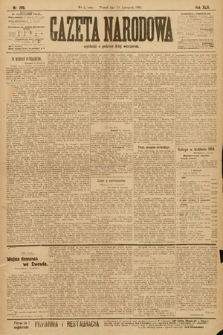 Gazeta Narodowa. 1903, nr 269