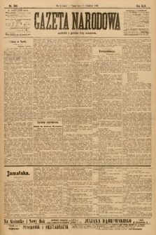 Gazeta Narodowa. 1903, nr 283