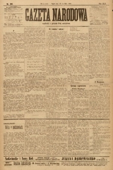 Gazeta Narodowa. 1903, nr 295