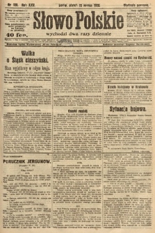 Słowo Polskie. 1920, nr 120