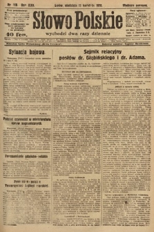 Słowo Polskie. 1920, nr 169