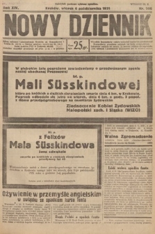 Nowy Dziennik. 1931, nr 266