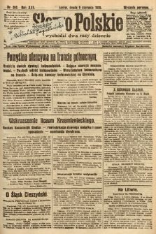 Słowo Polskie. 1920, nr 262