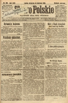 Słowo Polskie. 1920, nr 270